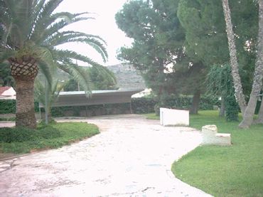 Villa con giardino in vendita a Campo Alto - Club de Campo