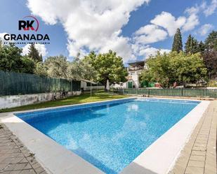 Piscina de Casa o xalet en venda en Dílar amb Terrassa i Piscina