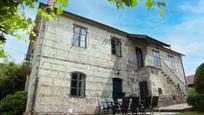 Vista exterior de Finca rústica en venda en Mondariz amb Calefacció, Jardí privat i Terrassa