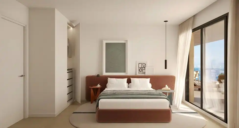 Penthouse with pool for sale in Las Gaviotas  - Carvajal, imagen 23