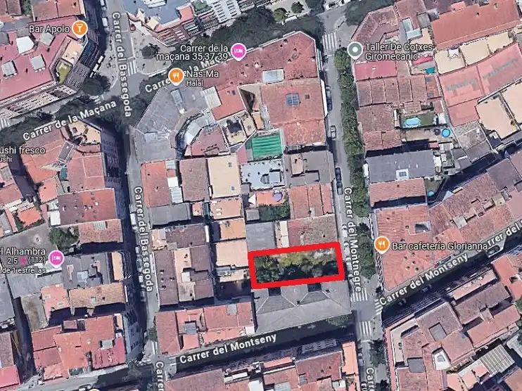 Terreno residencial en venta en Carrer del Montnegre 14, imagen 7