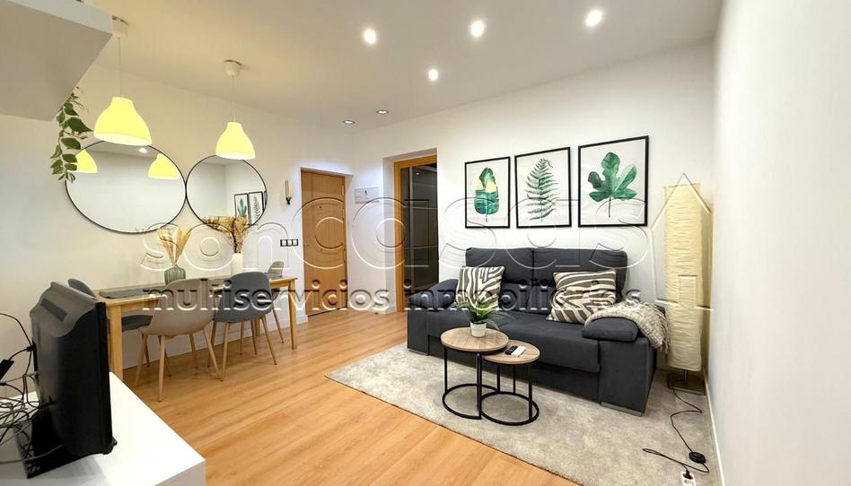 Foto 1 de Piso de alquiler en Nuestra Señora de Araceli, Casco Histórico de Barajas, Madrid