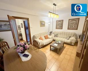 Living room of Apartment for sale in Jijona / Xixona  with Air Conditioner and Balcony