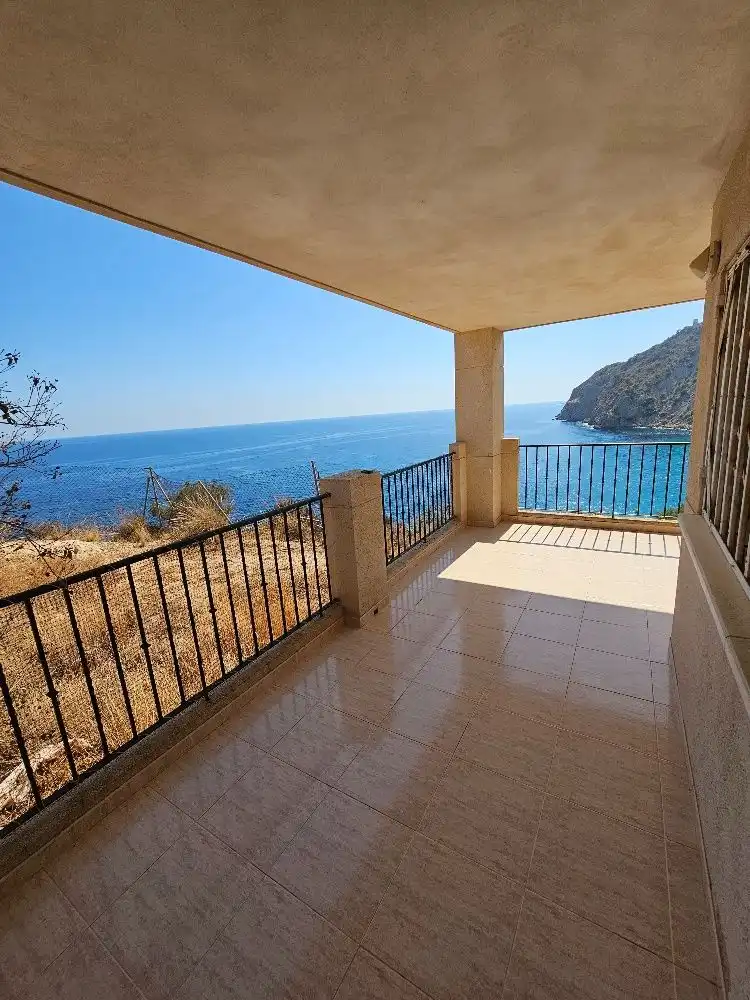 Pis amb piscina en venda a Cala de Finestrat, imagen 3