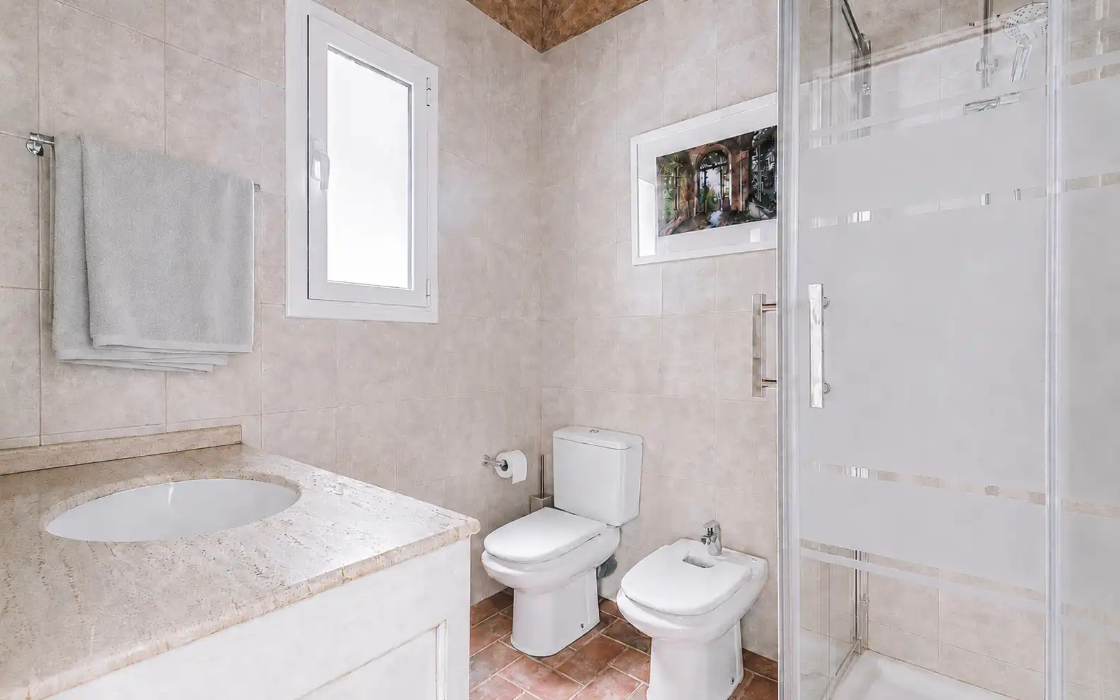 Piso con terraza en venta en Riera de Sant Miquel, imagen 32