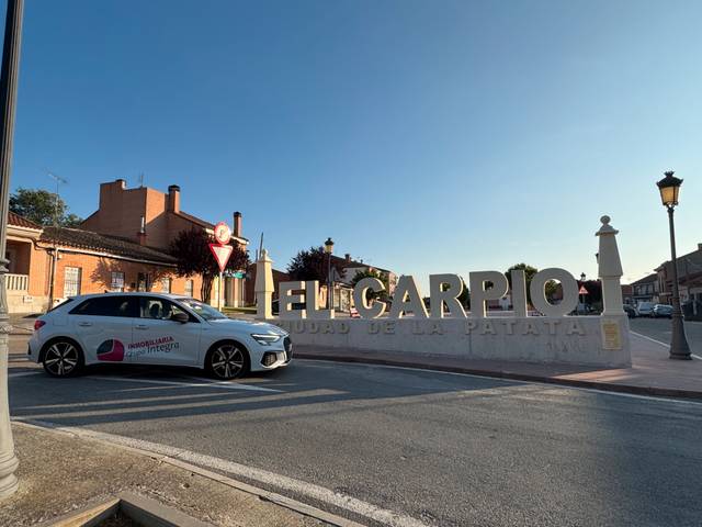 Terreno residencial en Venta en Travesía Medina, 7 en Carpio