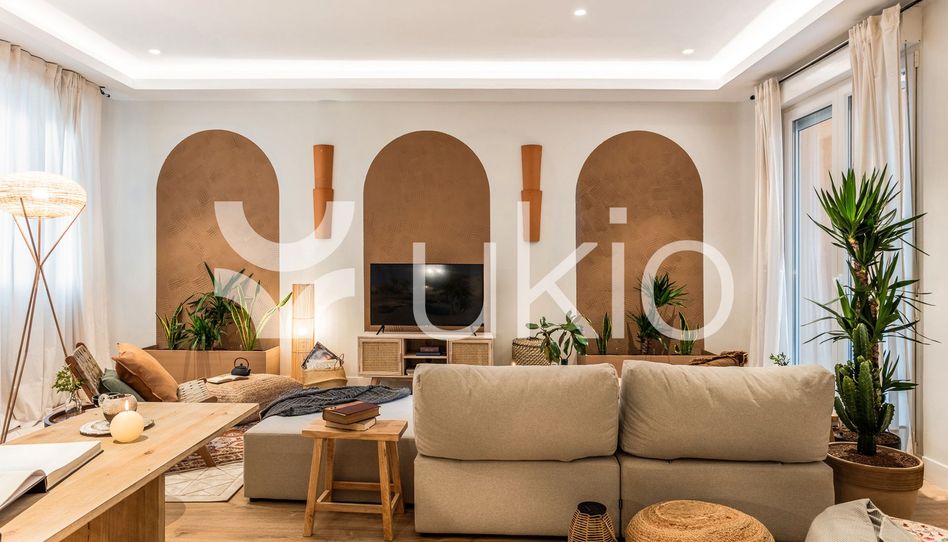 Apartamento de alquiler en Calle de Fernández de la Hoz, Almagro - Imagen 2