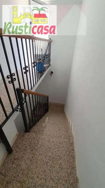 Pis en venda en Baños de la Encina amb Aire condicionat i Moblat