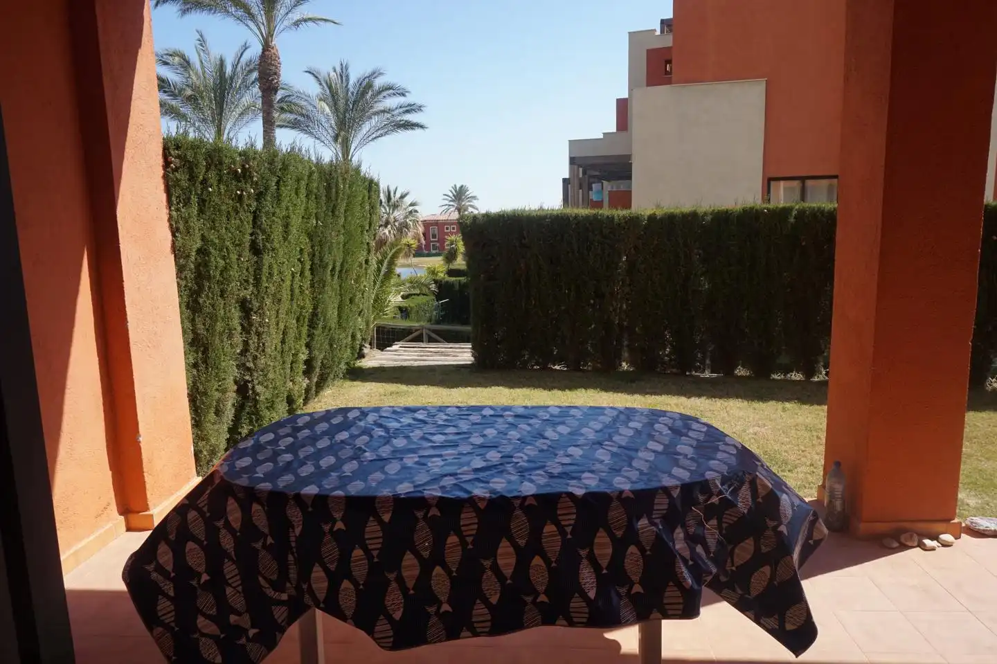 Baixos amb jardí de lloguer a Calle Sierra Almagrera, imagen 18