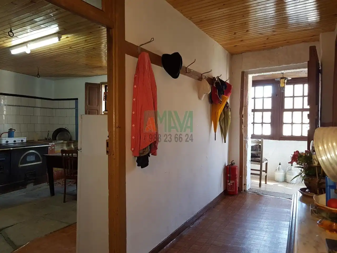 Finca rústica en venda en Parada de Sil amb Jardí privat