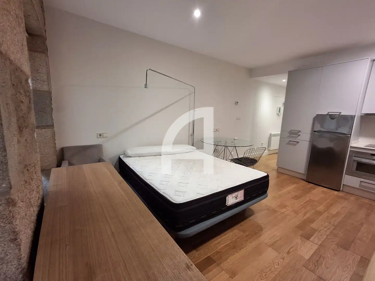 Habitación de Estudio de alquiler en Vigo  con Calefacción, Terraza y Trastero