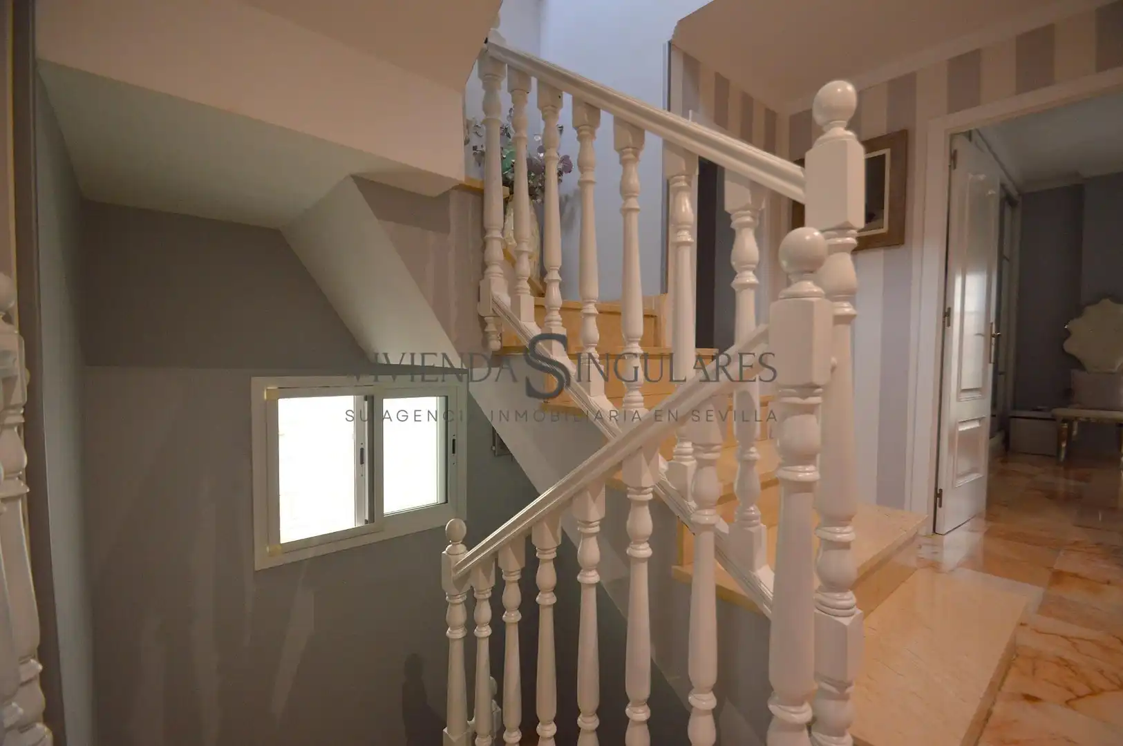 Casa adosada en venta en Sevilla con Aire acondicionado, Terraza y Trastero