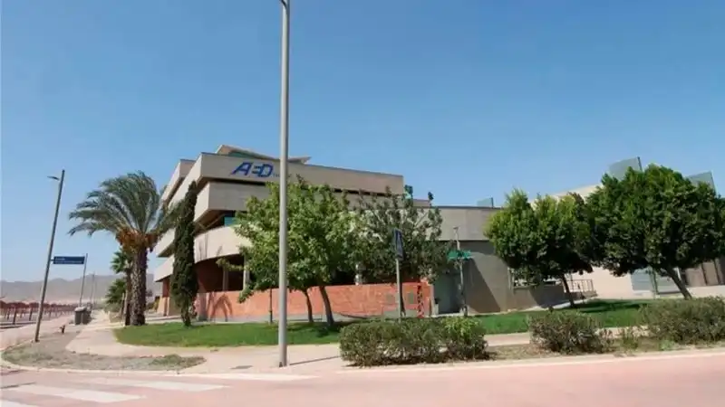 Außenansicht von Gebäude zum Verkauf in Fuente Álamo de Murcia