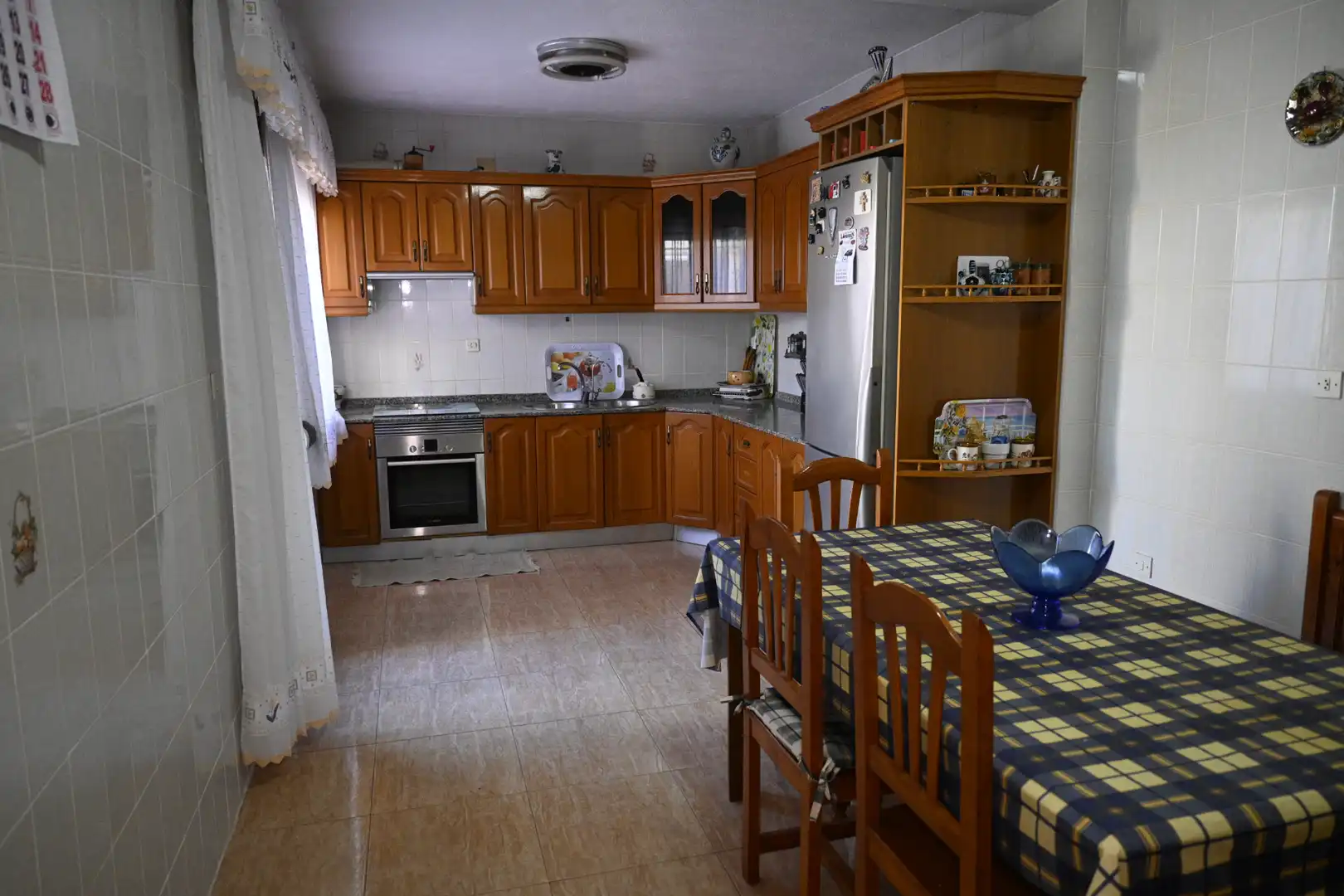 Kitchen of Detached homes for sale in Cartagena  with Private garden, Terrace and Storage room