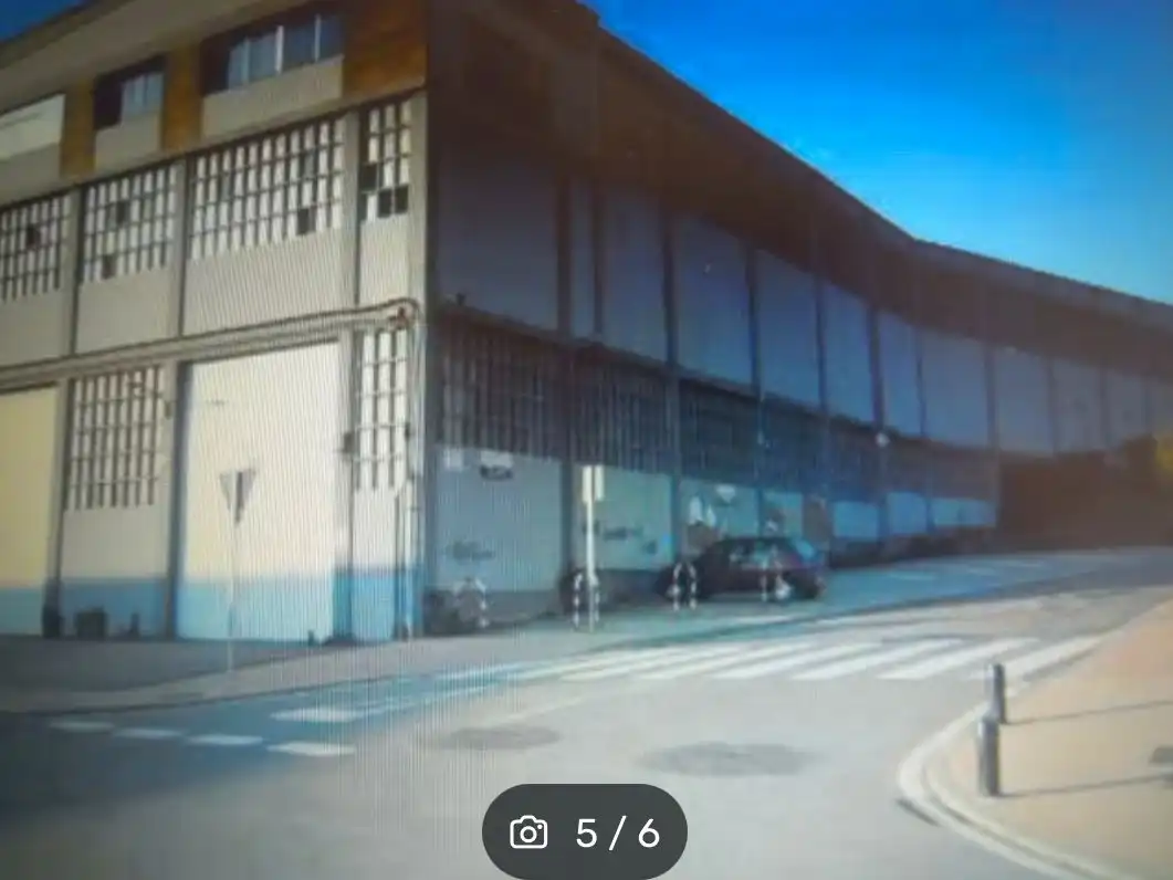 Industriegebäude zum Verkauf in Rúa de Severino Cobas, imagen 5