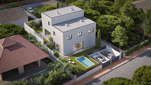 Casa-chalet en Venta en Calle de Grècia en Can Parellada