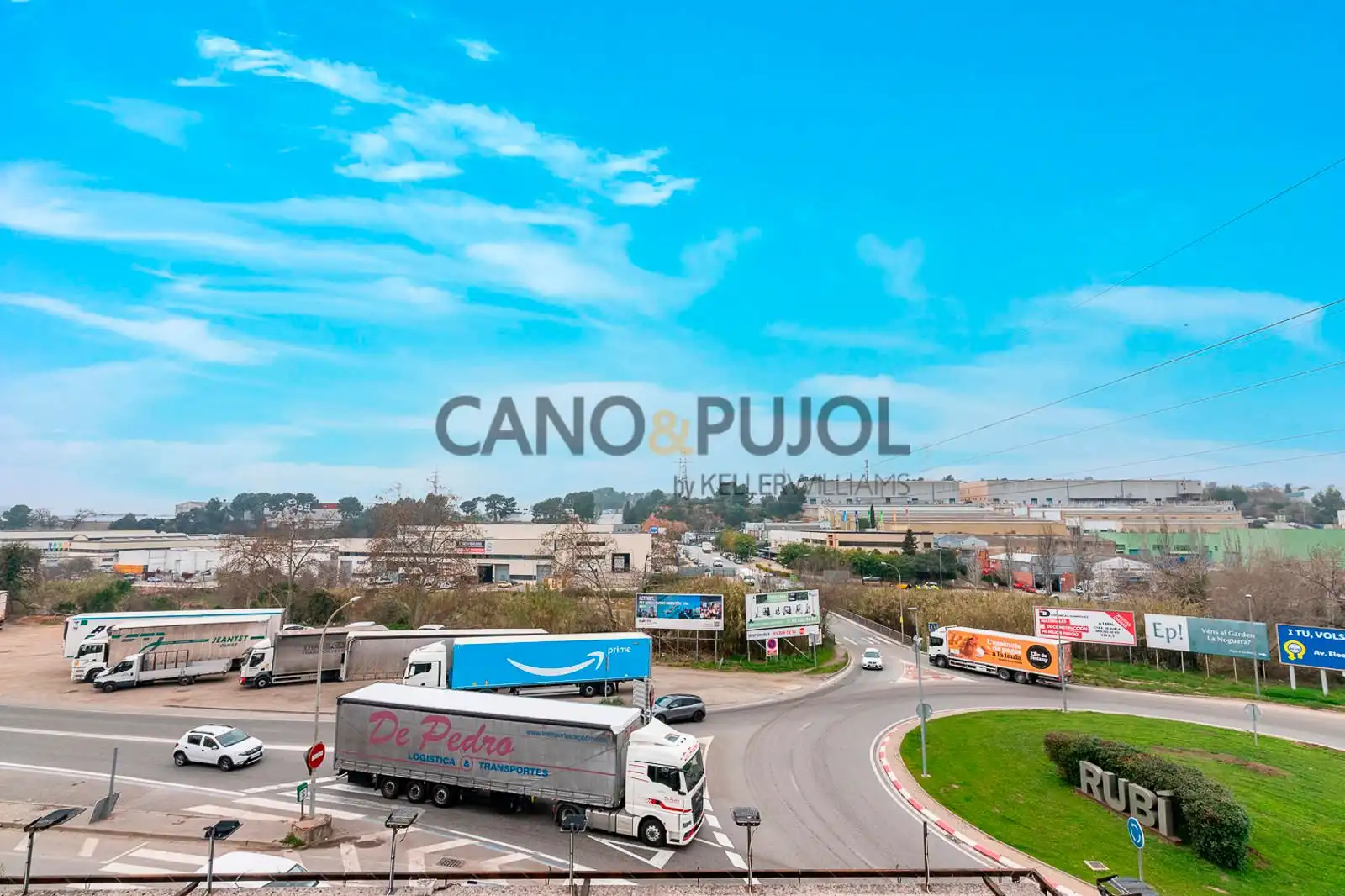 Buildings for sale in Rubí