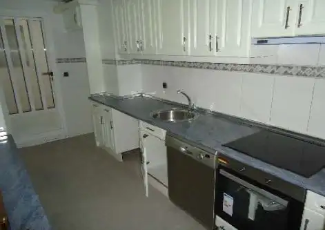 Cocina de Piso en venta en Zaragoza con Parquet