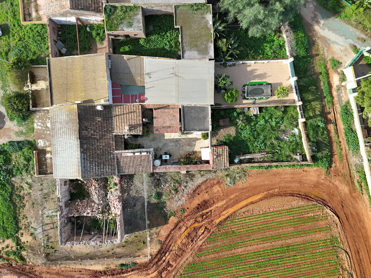 Casa o chalet en venta en Cartagena con Jardín privado, Terraza y Trastero