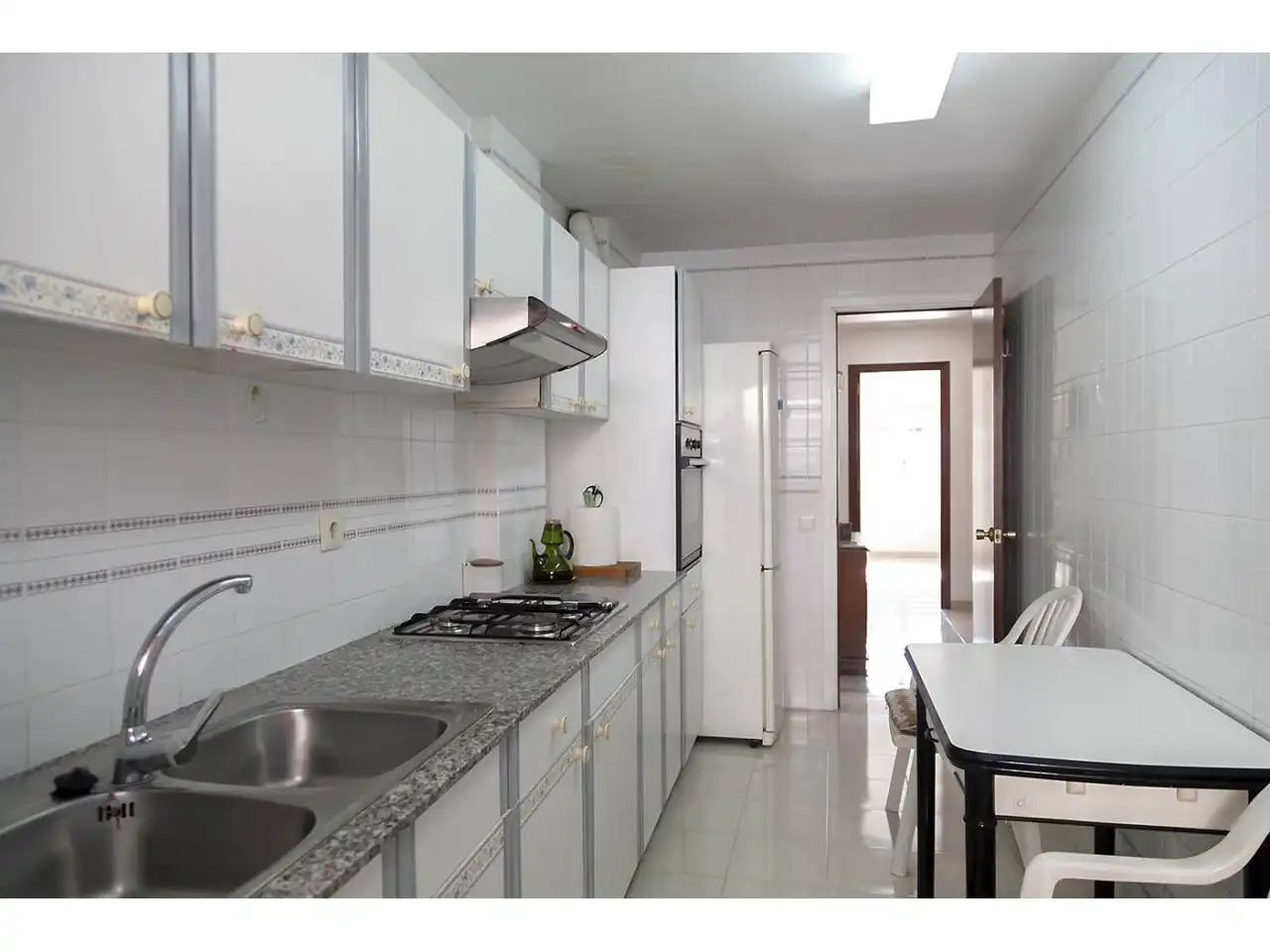 Cocina de Piso en venta en Sant Joan Despí con Calefacción y Terraza