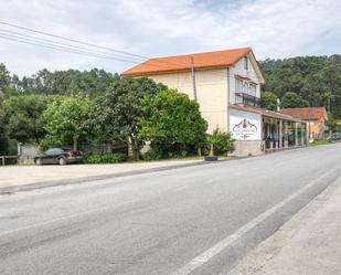 Vista exterior de Casa o xalet en venda en Lousame amb Aire condicionat, Calefacció i Jardí privat