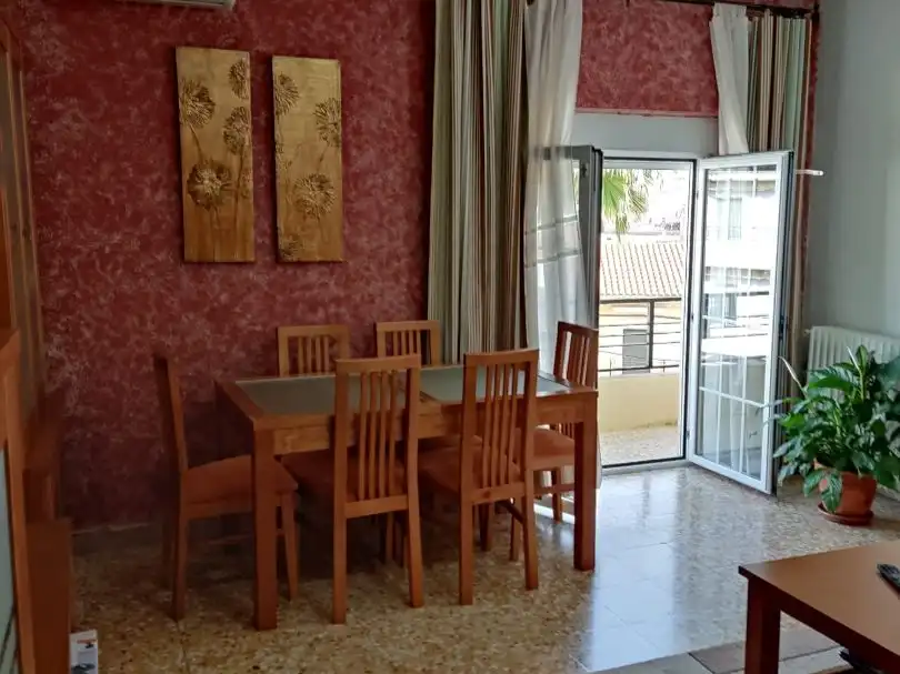 Comedor de Piso en venta en Logrosán con Aire acondicionado, Calefacción y Terraza