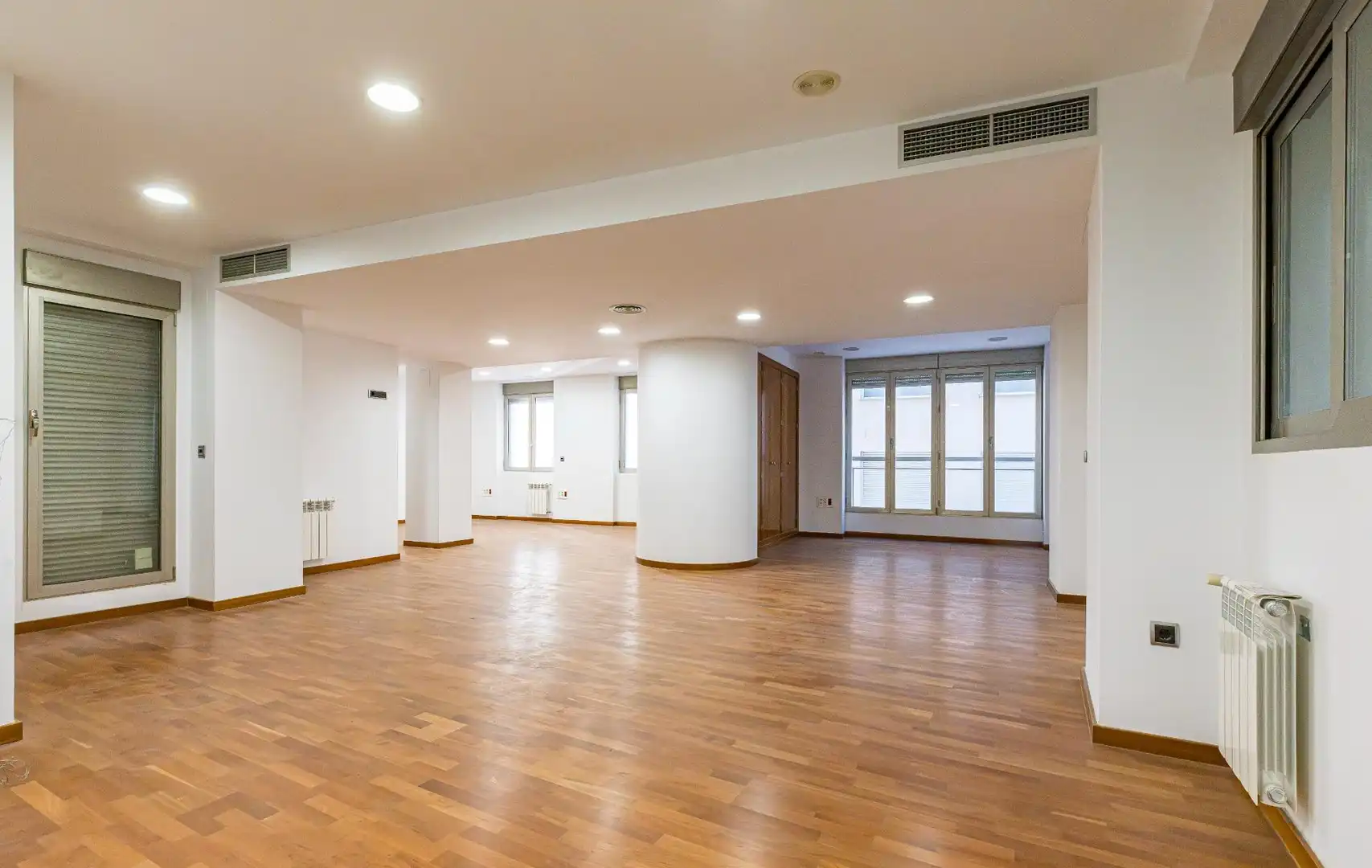 Flat for sale in Murcia  with Air Conditioner and Heating