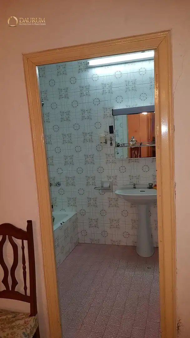 Baño de Casa o chalet en venta en La Algaba con Jardín privado, Terraza y Trastero