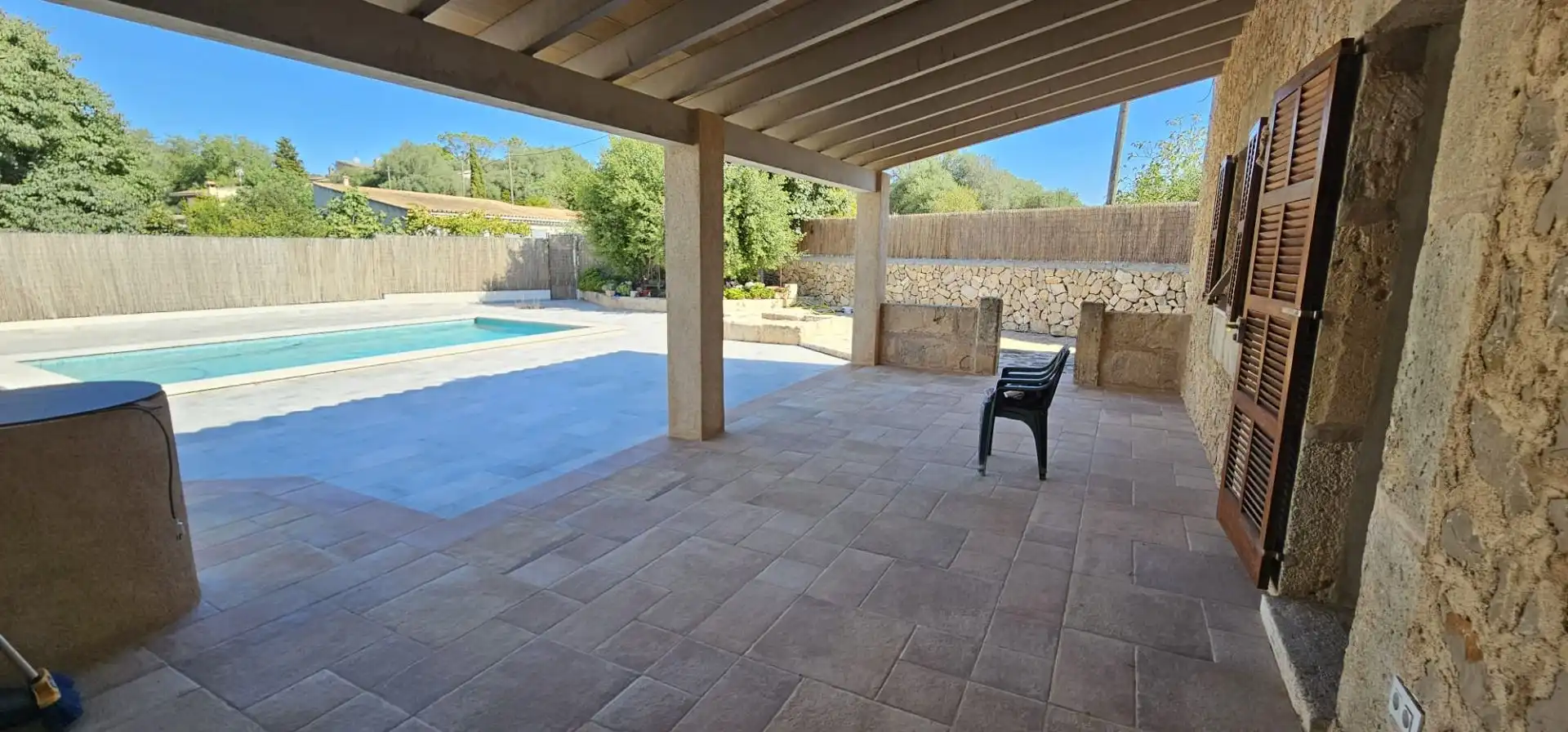 Casa amb piscina de lloguer a Vilafranca de Bonany, imagen 57