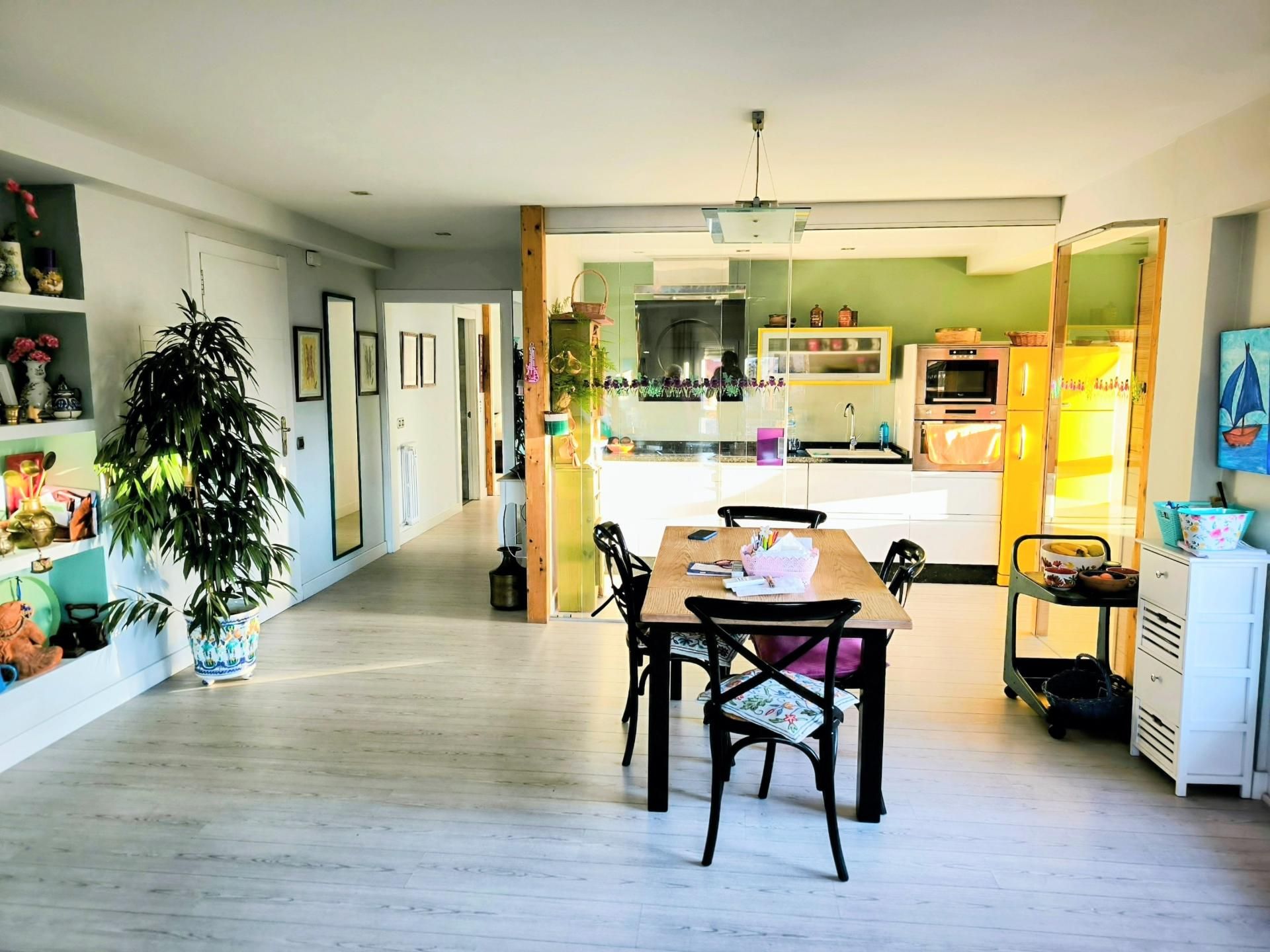 Comedor de Piso en venta en León Capital  con Aire acondicionado, Calefacción y Terraza