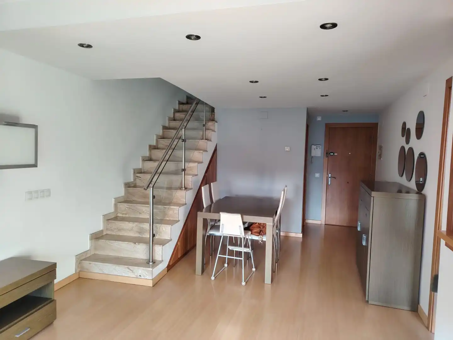 Dúplex en venta en Manresa con Calefacción, Parquet y Terraza