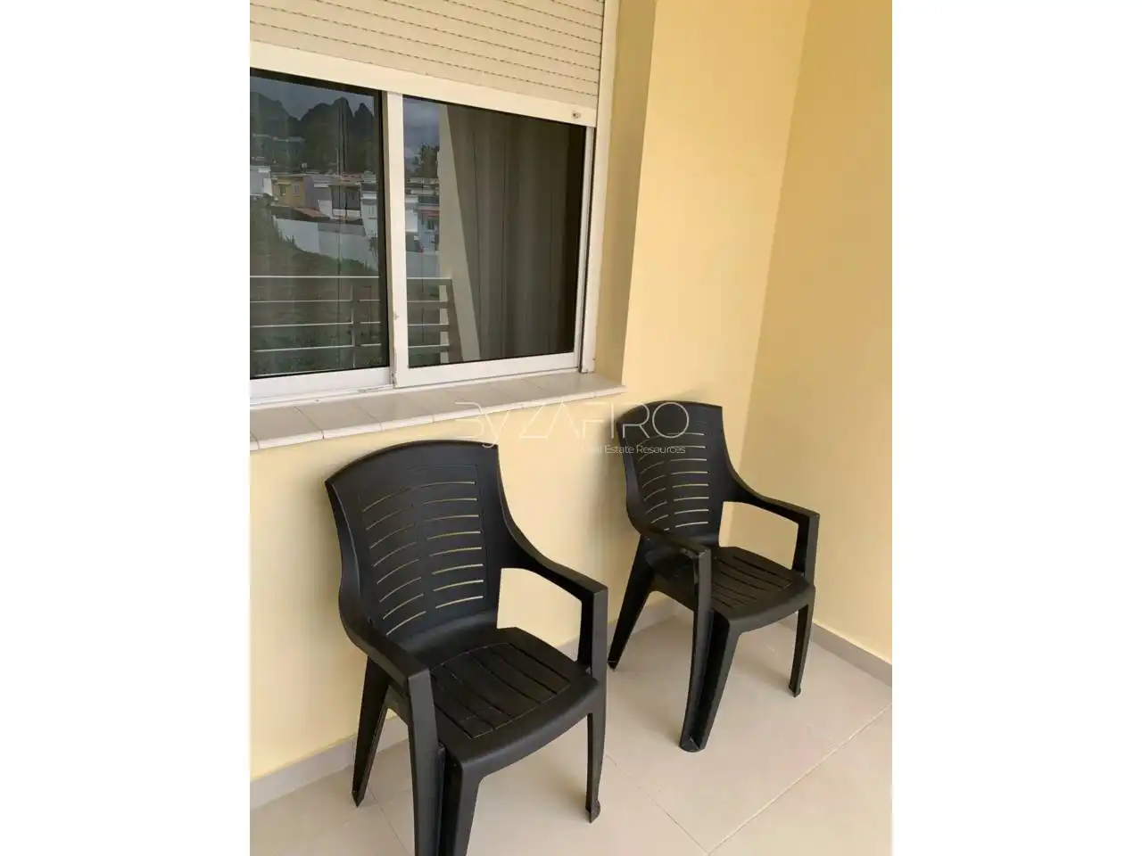 Terraza de Apartamento de alquiler en San Cristóbal de la Laguna con Terraza y Amueblado