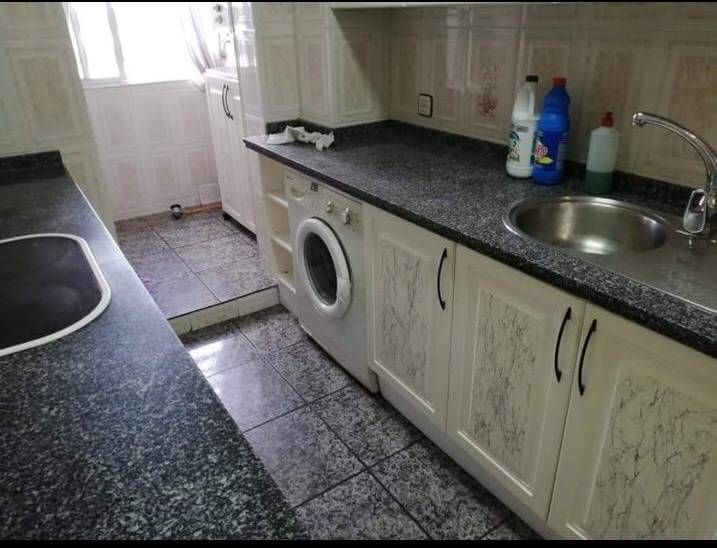 Cocina de Piso en venta en  Sevilla Capital