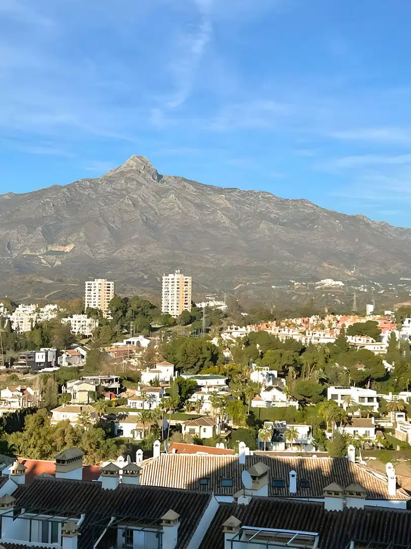 Ático con piscina en venta en Nueva Andalucía, imagen 9
