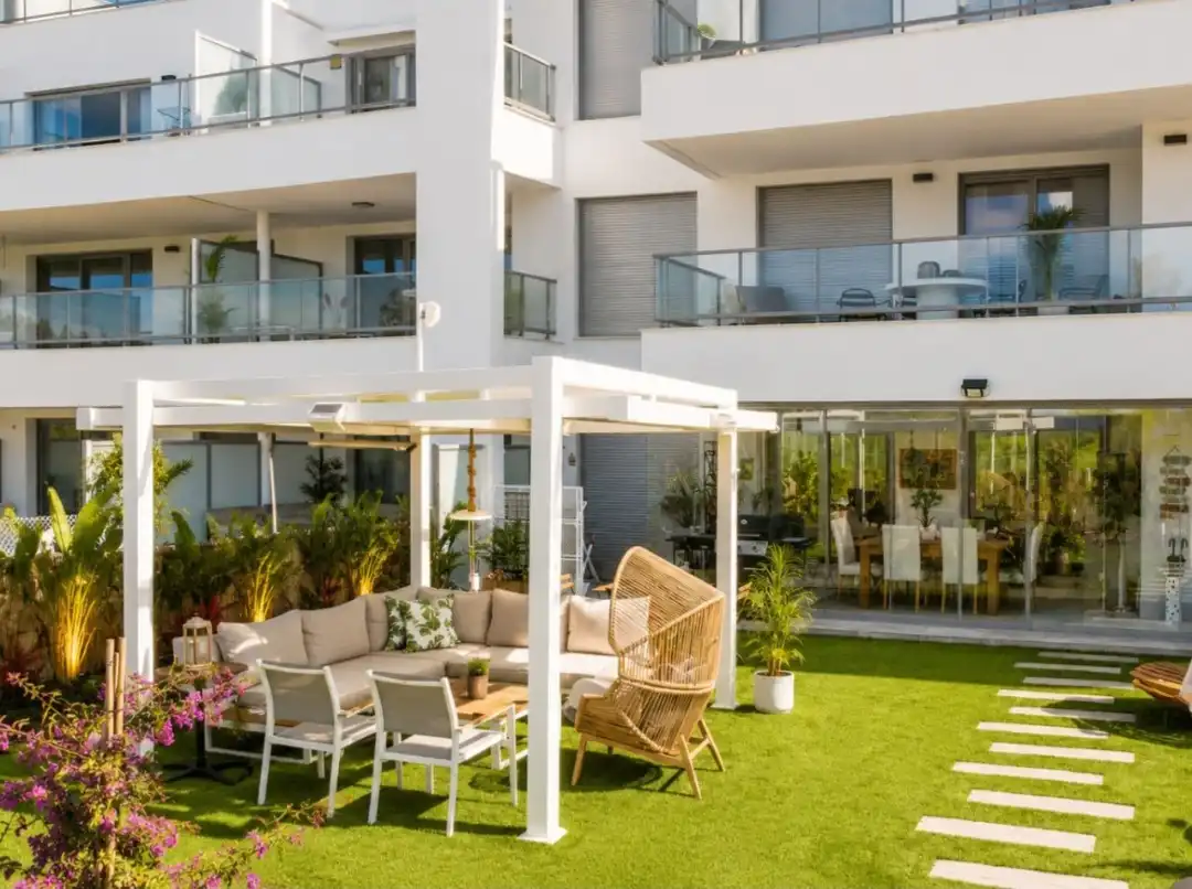 Wohnung mit Pool zum Verkauf in El Faro de Calaburra - Chaparral, imagen 14