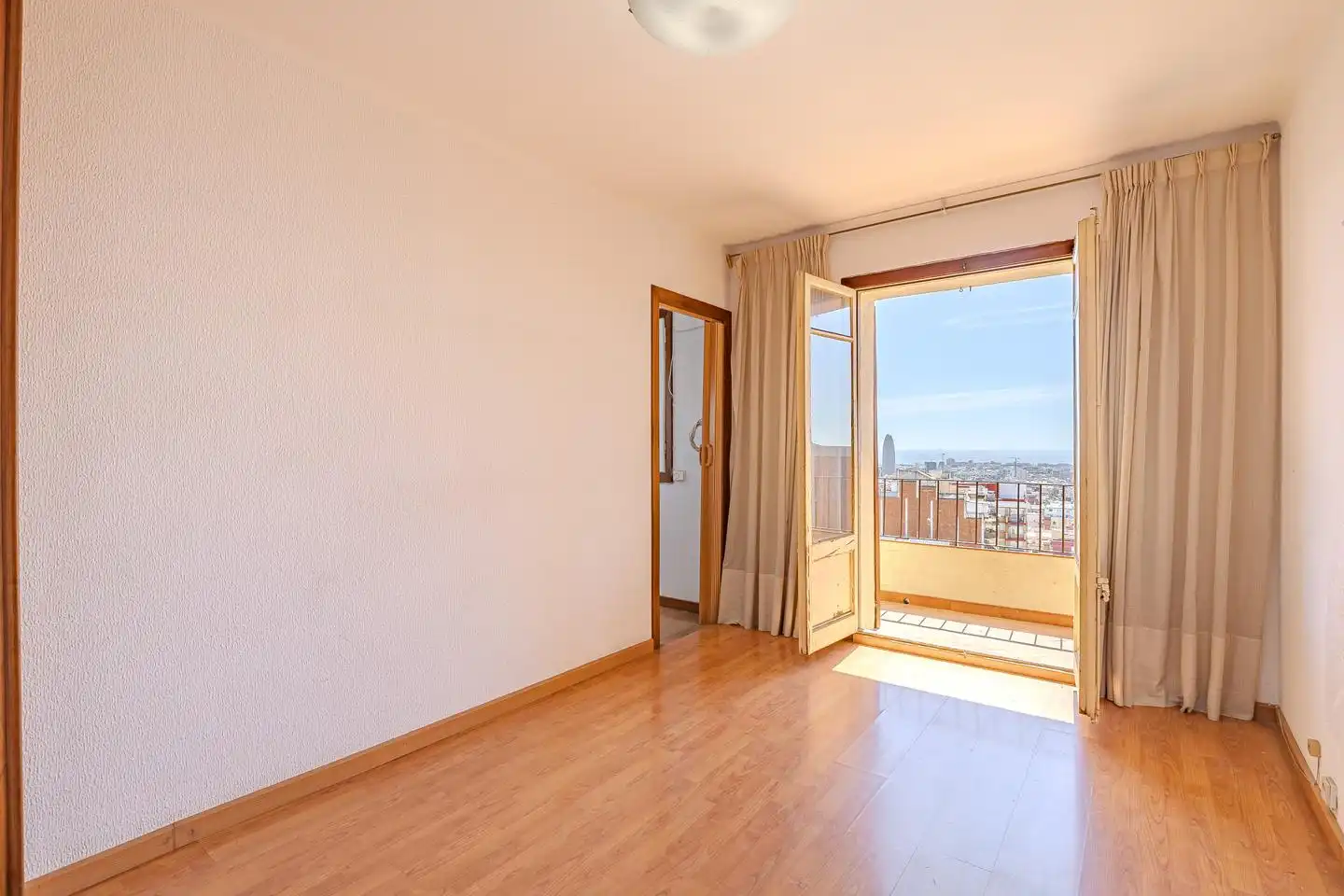 Wohnung mit Terrasse zum Verkauf in Ronda del Guinardó, imagen 12