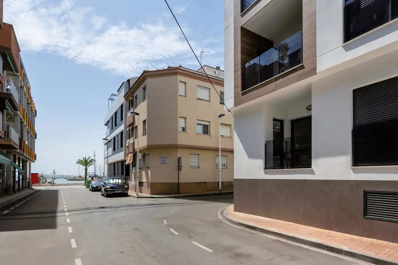 Apartamento en venta en N/A, -1, Lo Pagán
