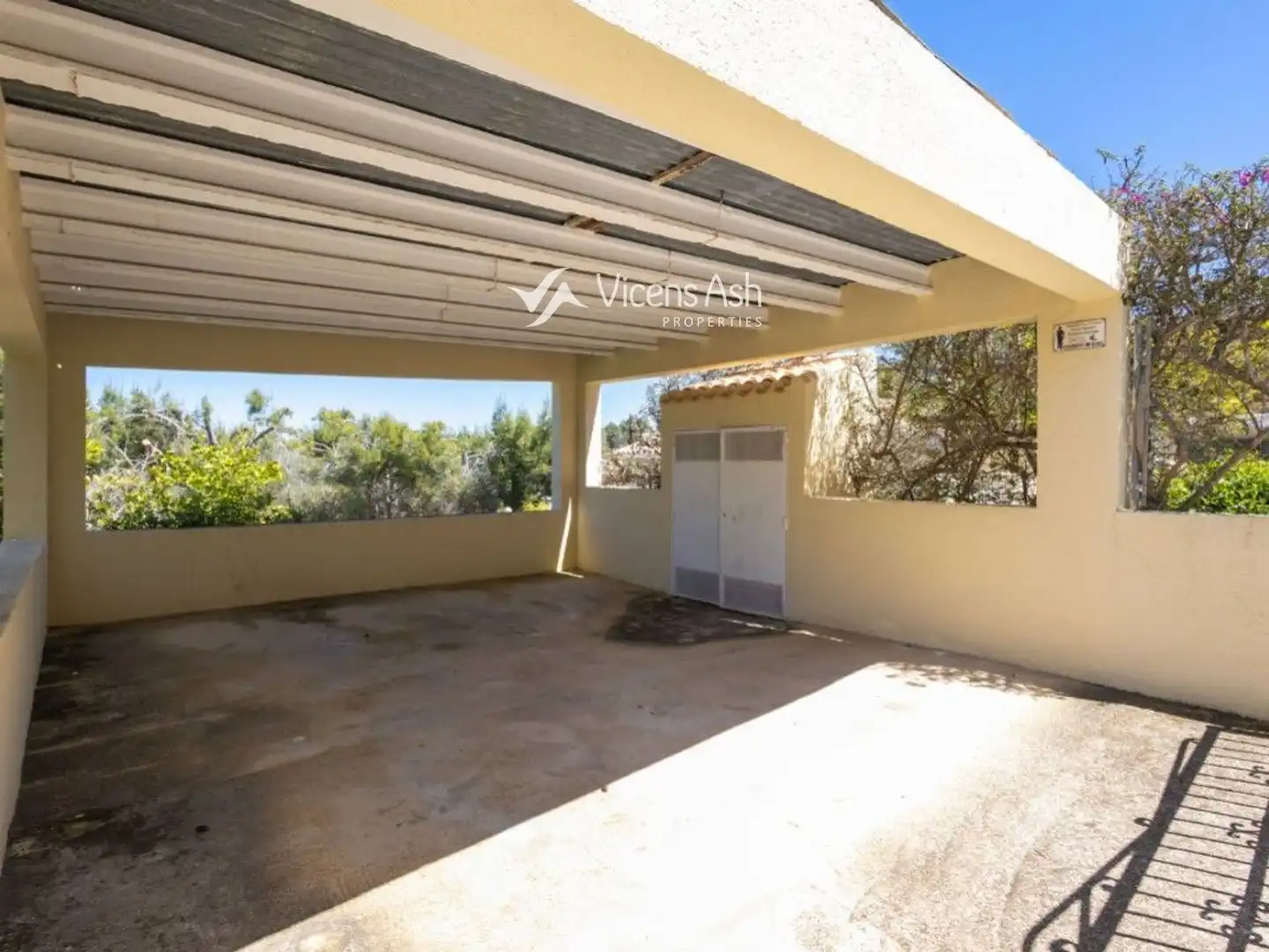 Terrace of Houses for sale in Jávea / Xàbia  with Air Conditioner, Heating and Terrace