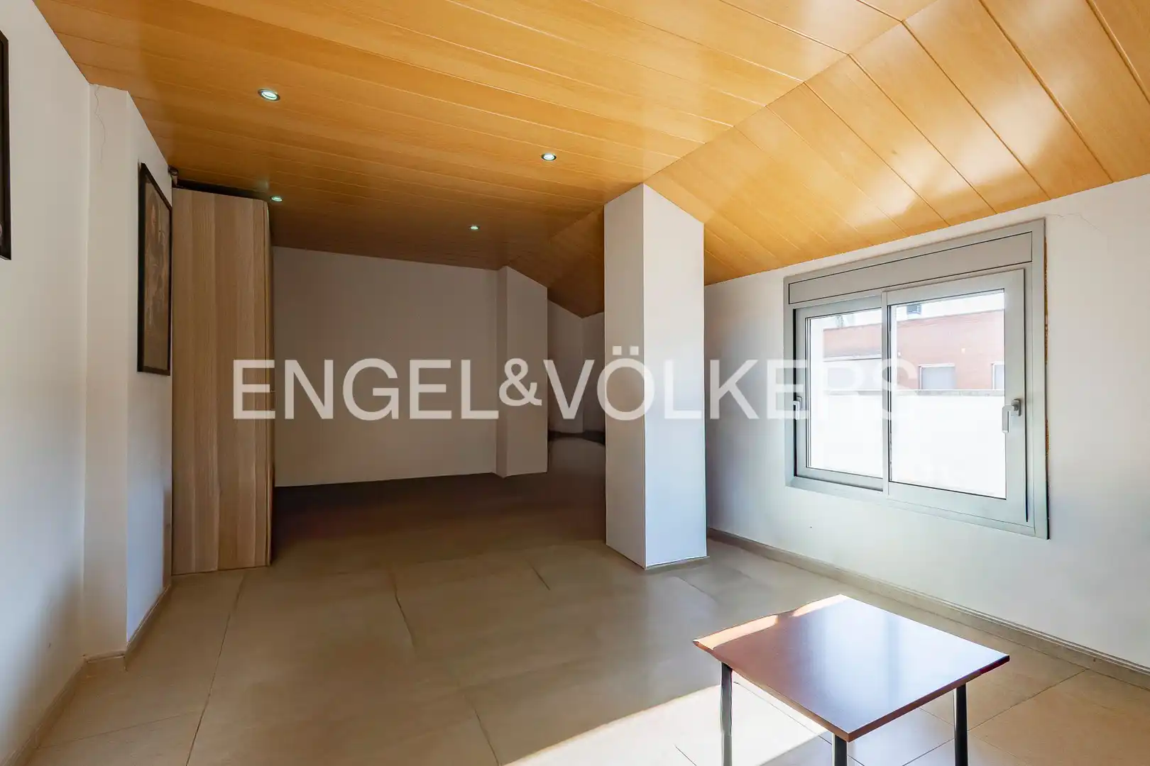 Sala d'estar de Dúplex en venda en Manresa amb Aire condicionat, Calefacció i Terrassa