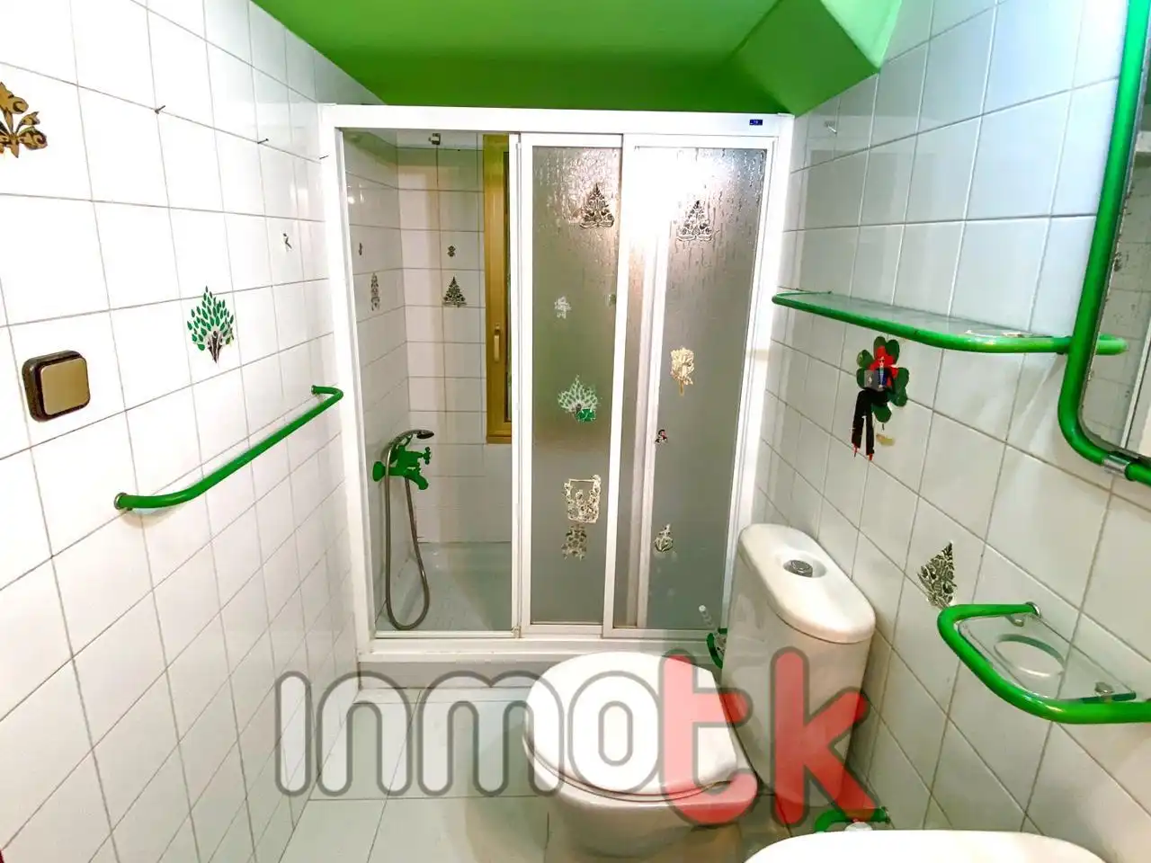 Bedroom of Houses for sale in A Coruña Capital   with Heating, Private garden and Terrace