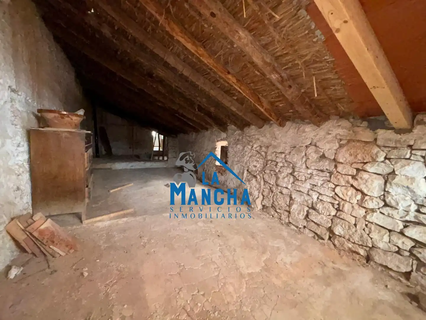 Casa o chalet en venta en Casas de Juan Núñez con Jardín privado