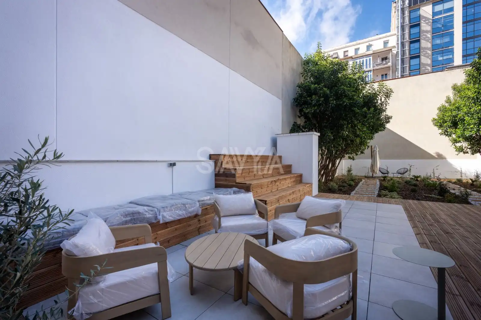 Terraza de Piso en venta en Barcelona con Aire acondicionado, Parquet y Terraza