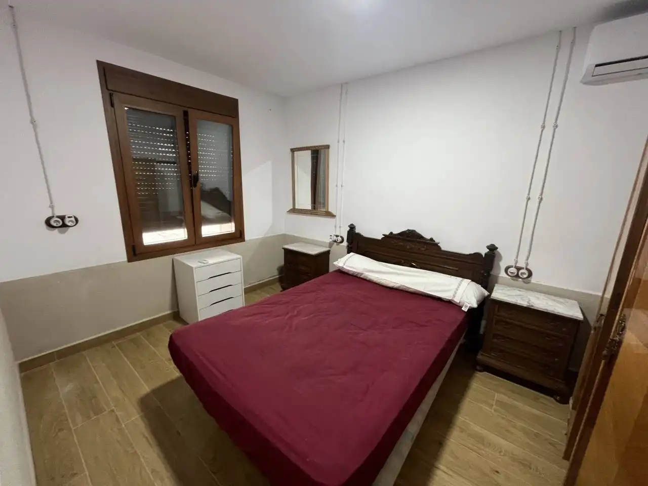 Habitación de Casa o chalet en venta en Valdealgorfa con Aire acondicionado, Calefacción y Amueblado