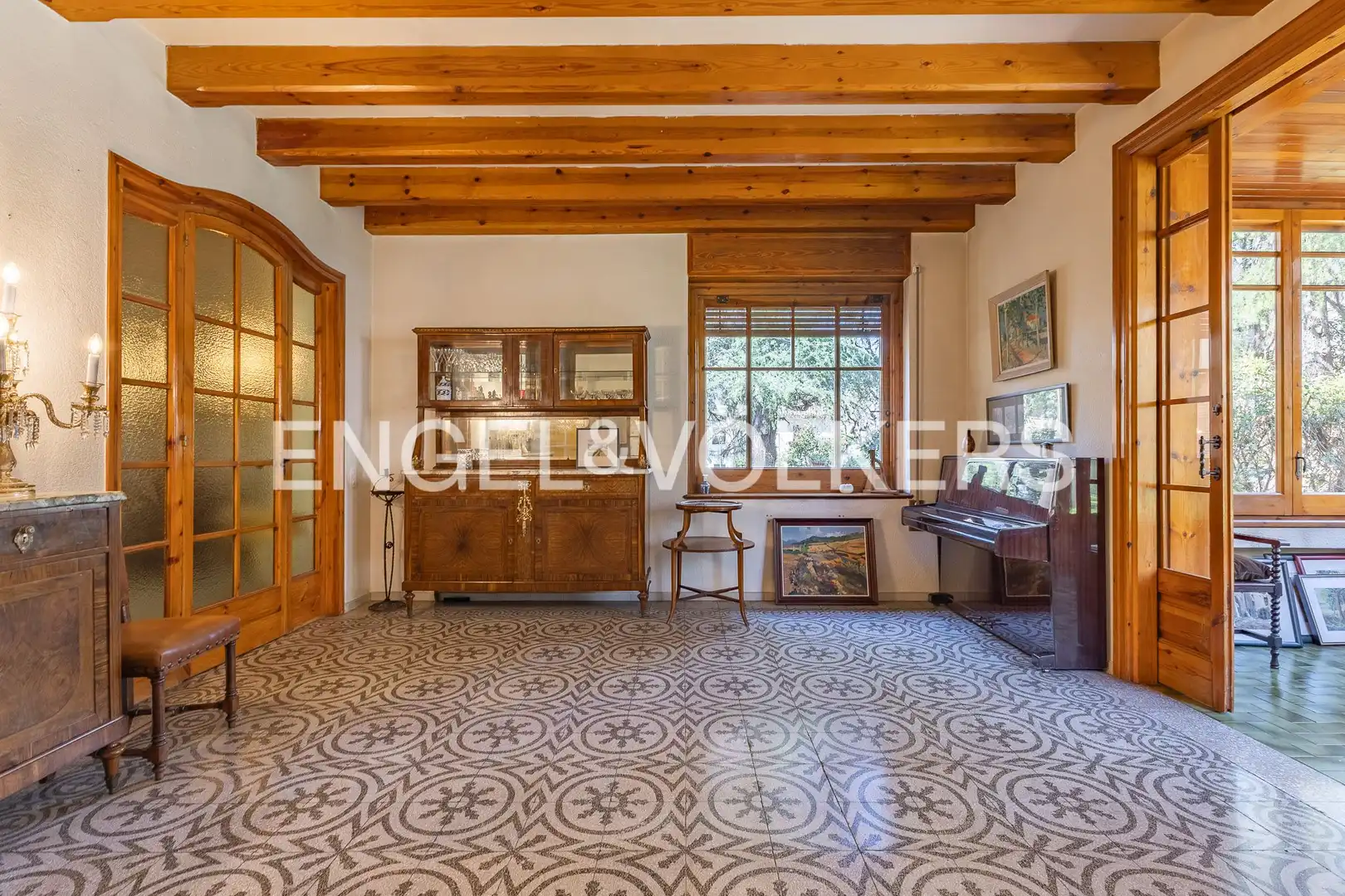 Casa amb jardí en venda a Carrer d'Àngel Guimerà, imagen 22