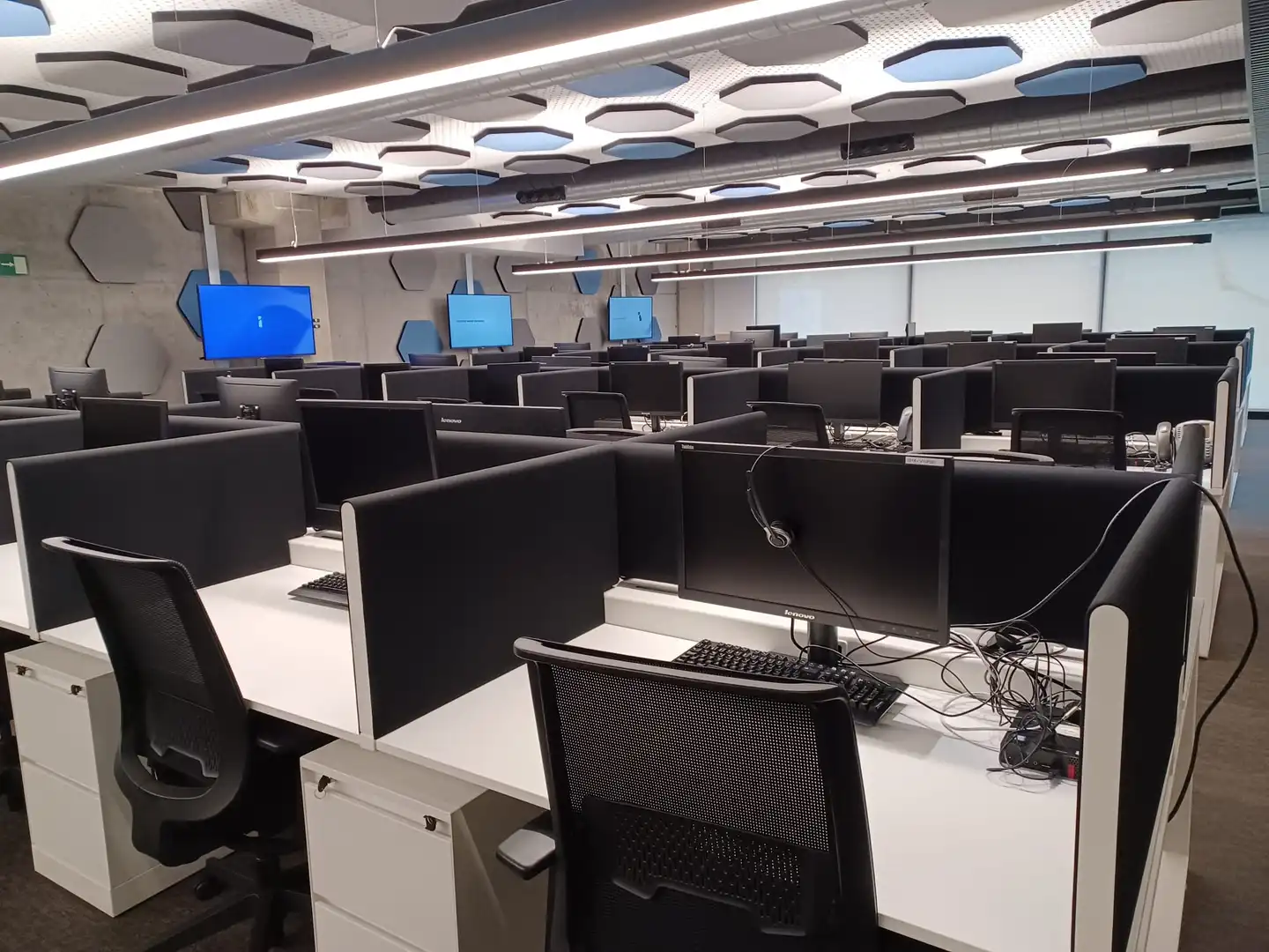 Oficina de alquiler en Valladolid con Aire acondicionado y Calefacción