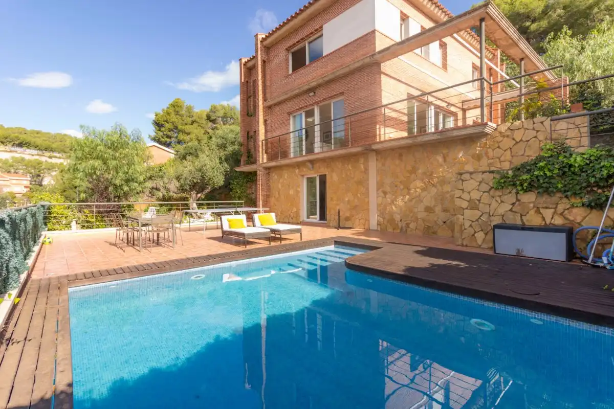 Piscina de Casa o chalet en venta en Tarragona con Calefacción, Jardín privado y Terraza