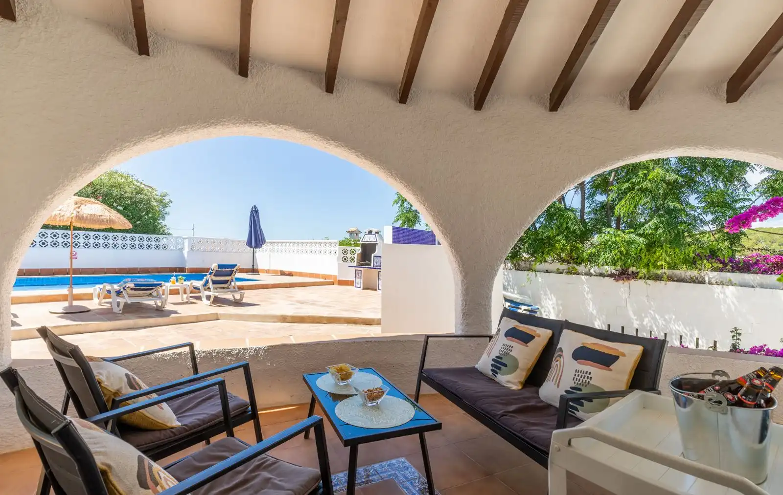 Maison à vendre à Benissa pueblo, imagen 9