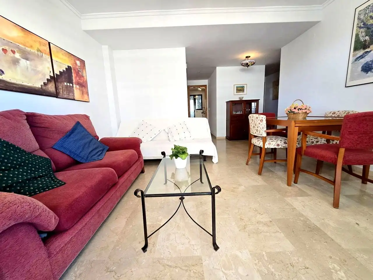 Apartamento de alquiler en calle del Maestrat, 11, Playa de Gandia