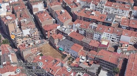 Foto 3 de Piso en venta en Calle Viñaza, Conde de la, Barrio de Delicias, Zaragoza Capital