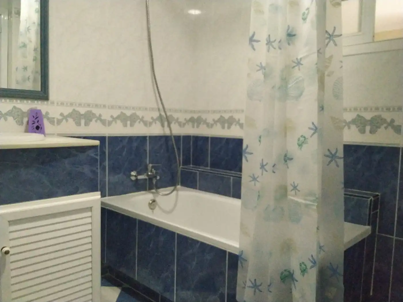 Bathroom of Flat for sale in Jerez de la Frontera  with Air Conditioner, Private garden and Terrace